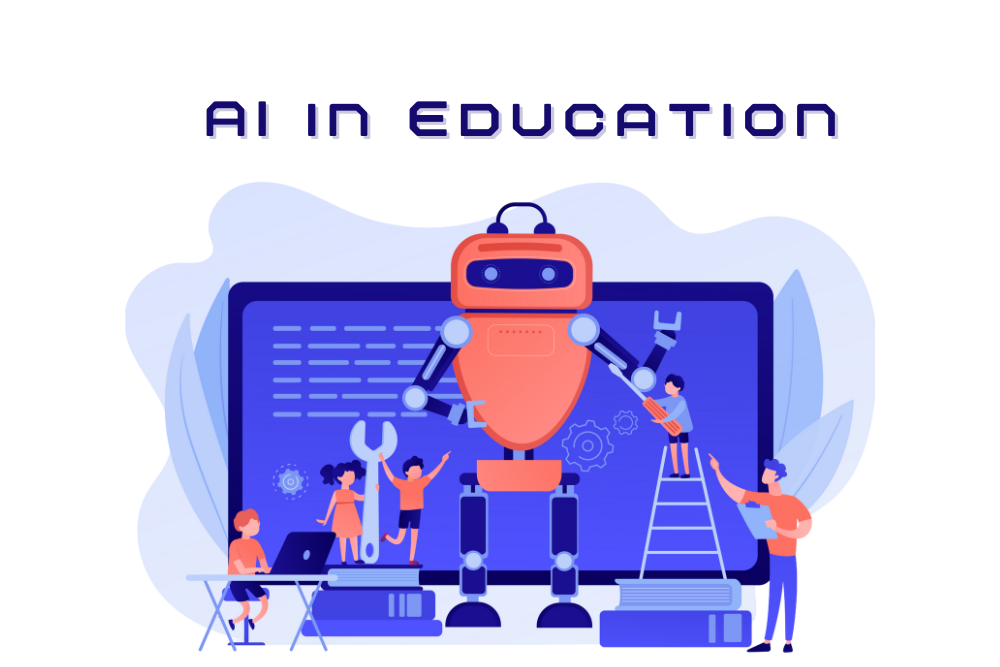 ai in education image .