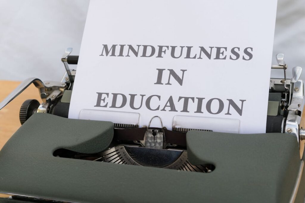 mindfulness in education.
The BEST Teacher Training Institute in Mumbai Borivali 