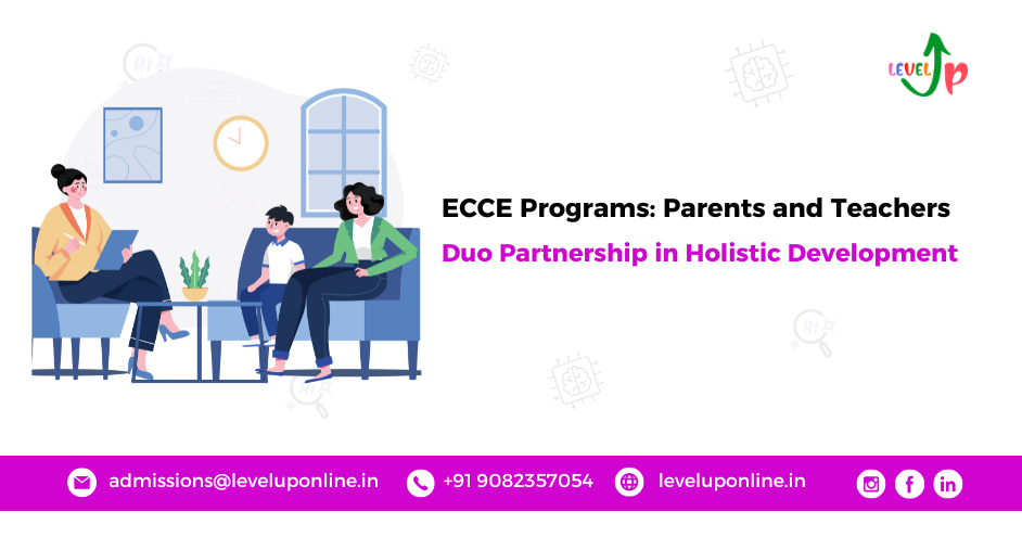 ECCE FOR PARENTS AND TEACHERS