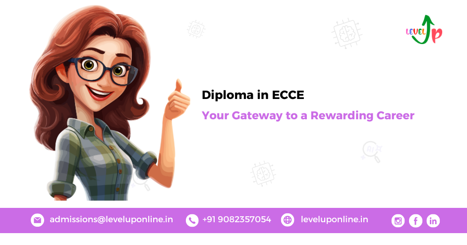 Diploma in ECCE (Early Childhood Care and Education)